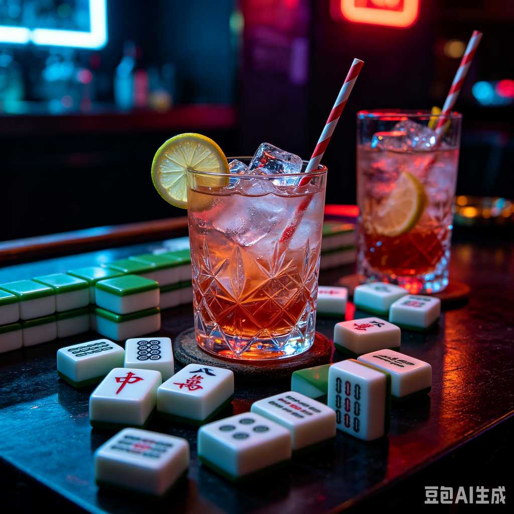 drop resistant mahjong set