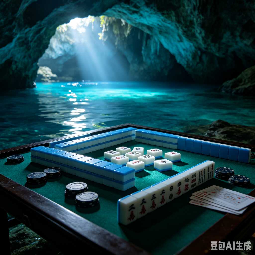 complete mahjong accessory kit