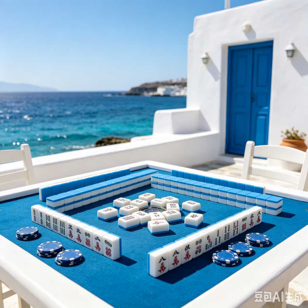 high end travel mahjong set