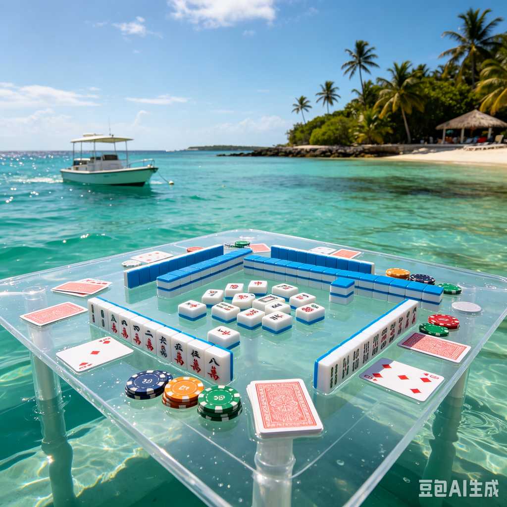 exquisite gift box mahjong tiles