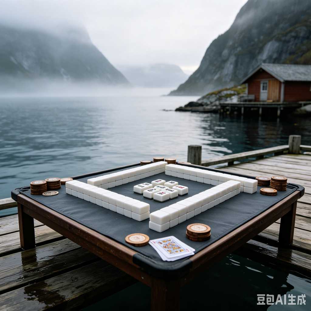 Venice,mahjong