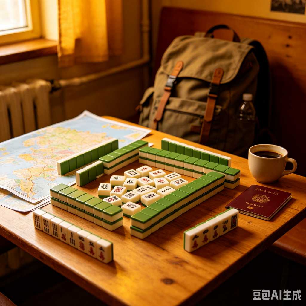 melamine durable mahjong tiles