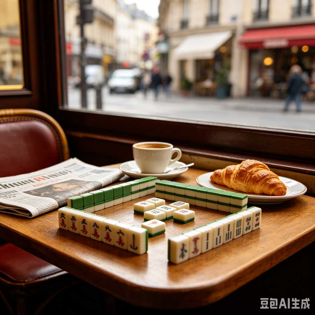 travel size mahjong set