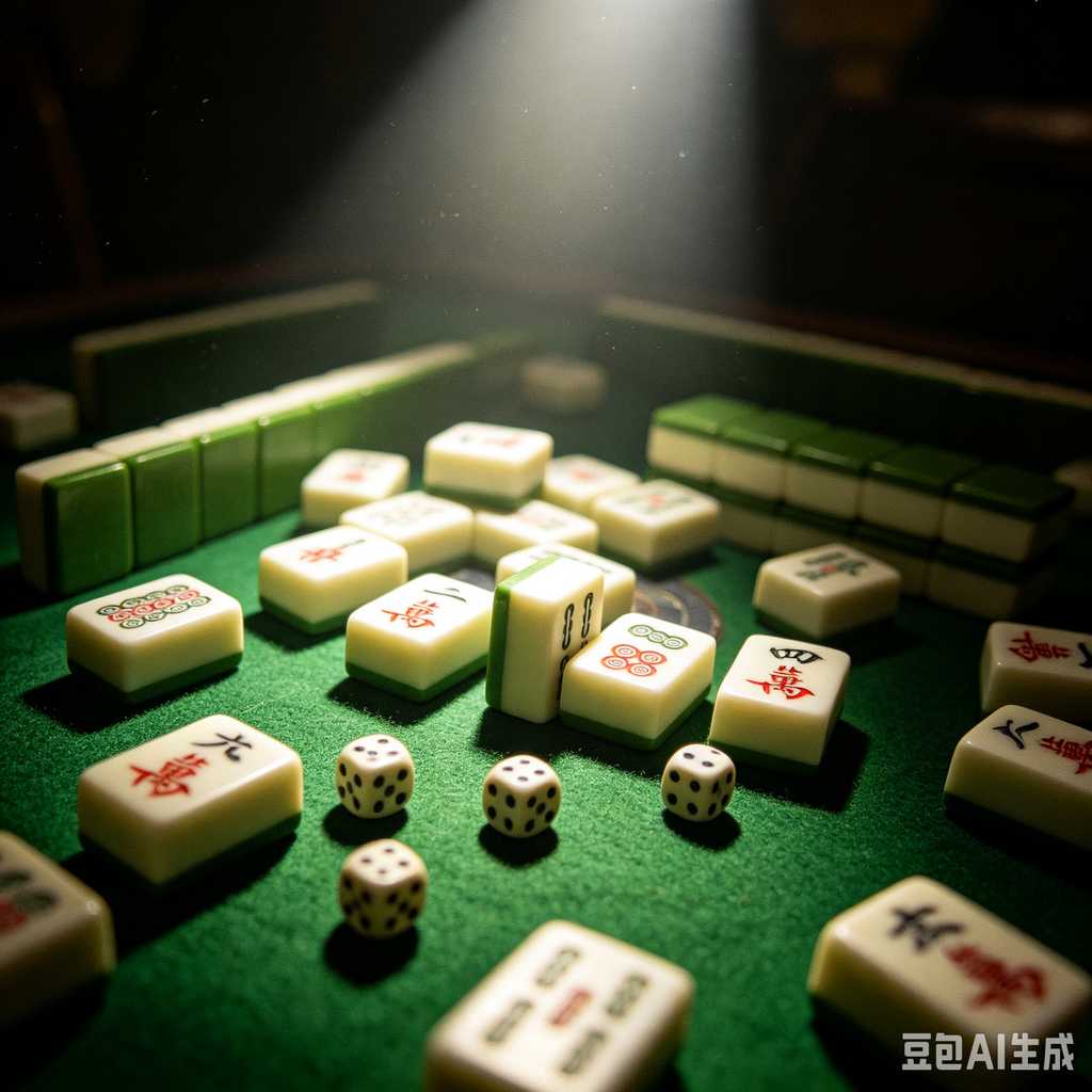 fade resistant print mahjong tiles