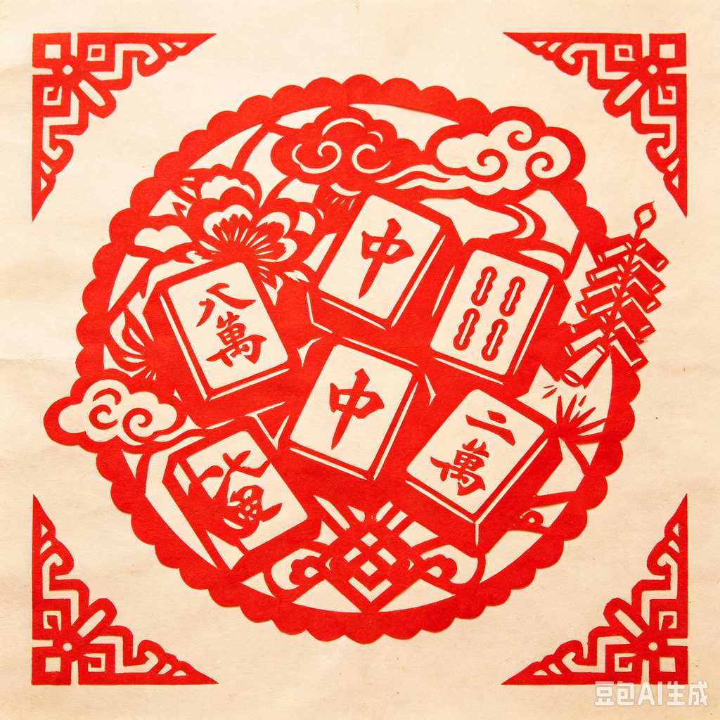 large size mahjong tiles for adult