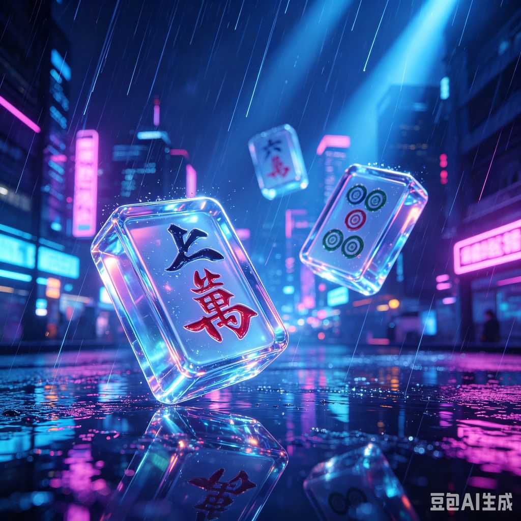 personalized gift mahjong set