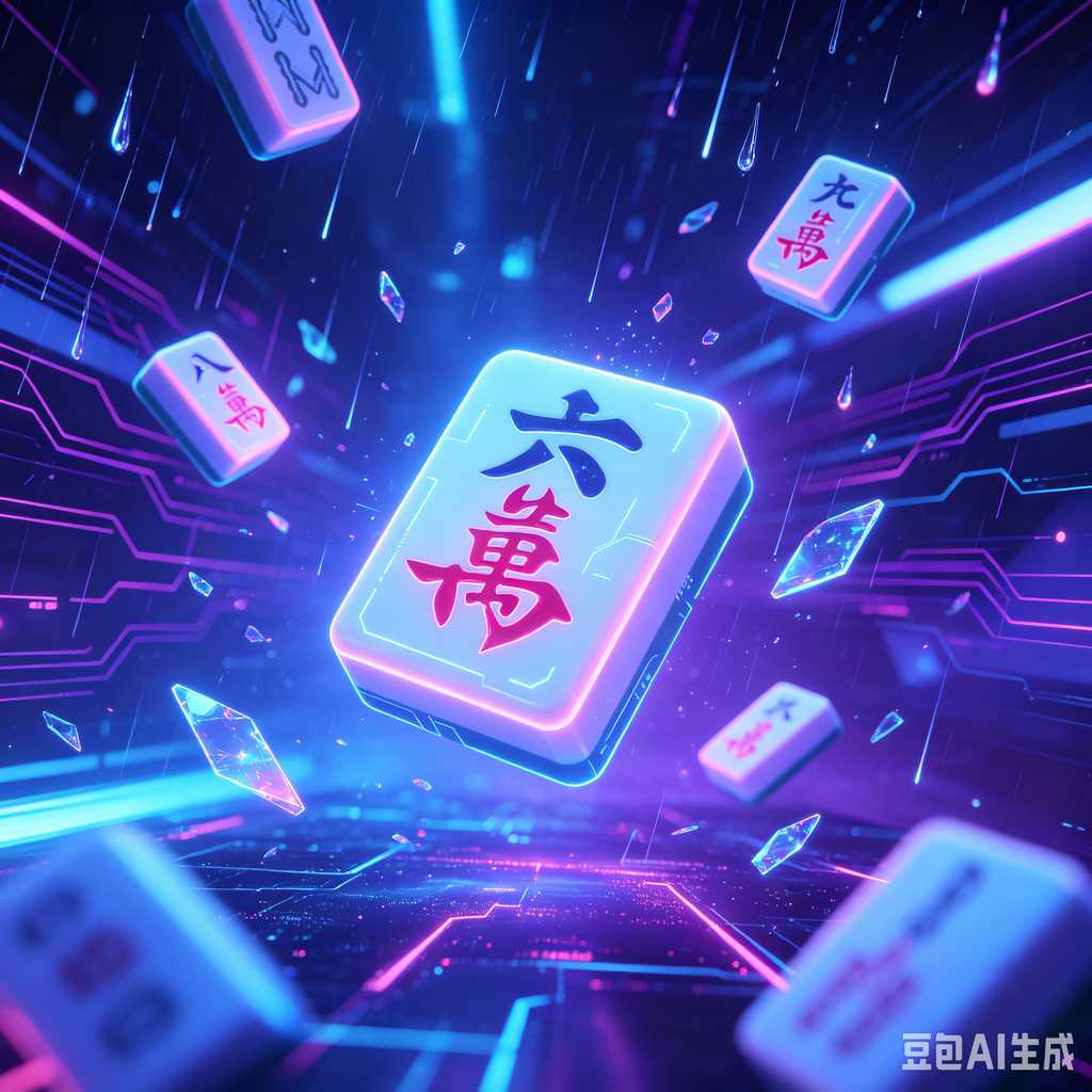 competition standard mahjong tiles