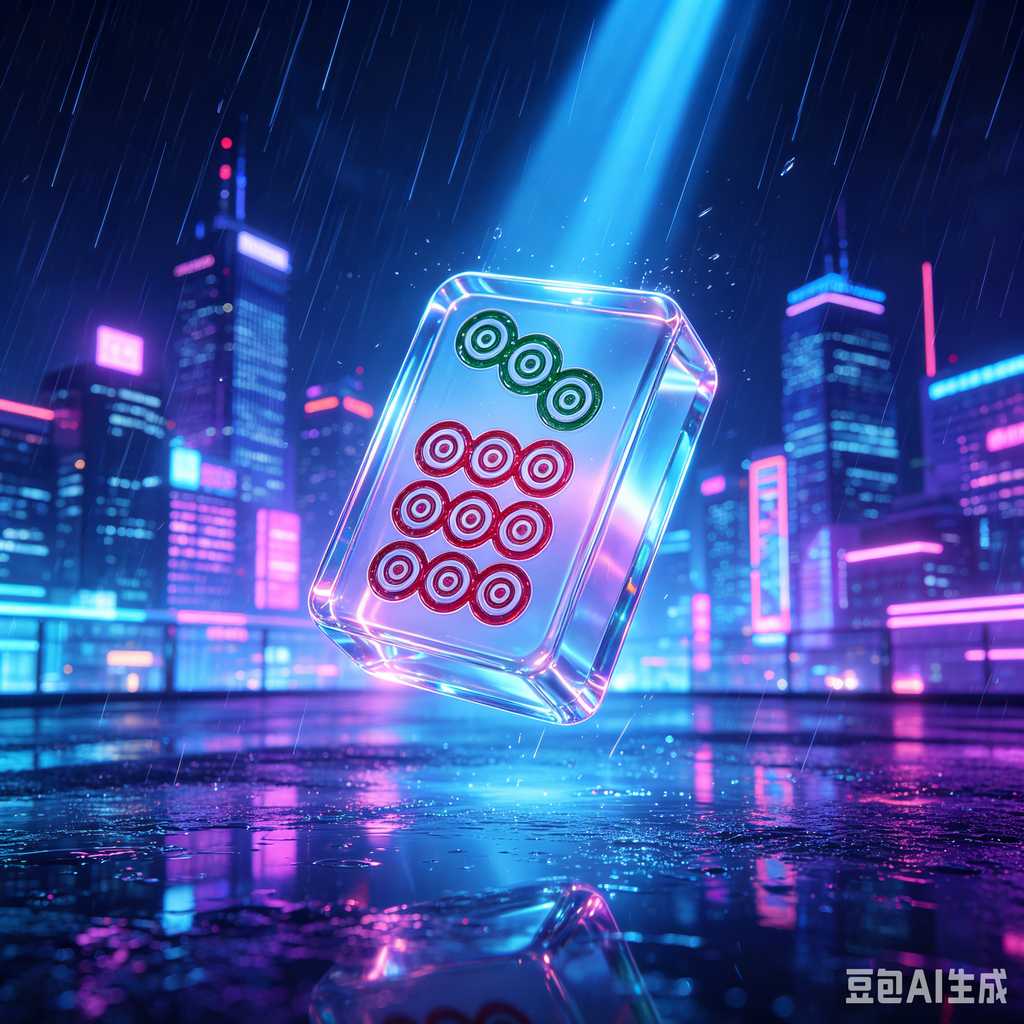 luxury carving mahjong tiles