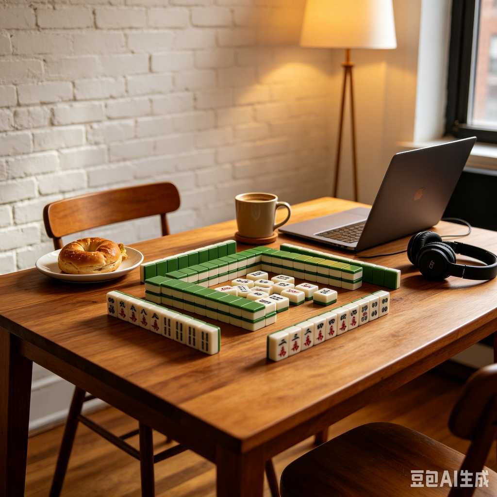 private label mahjong tiles