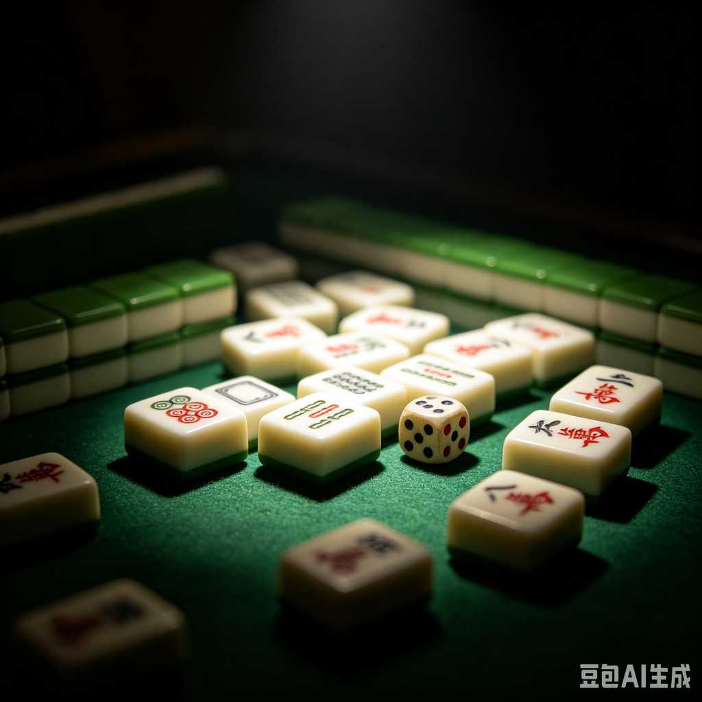 silver trim mahjong tiles