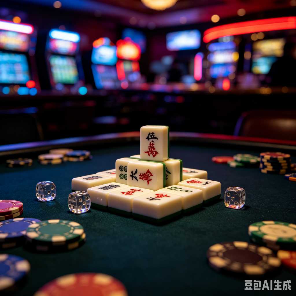 ultra portable mahjong set