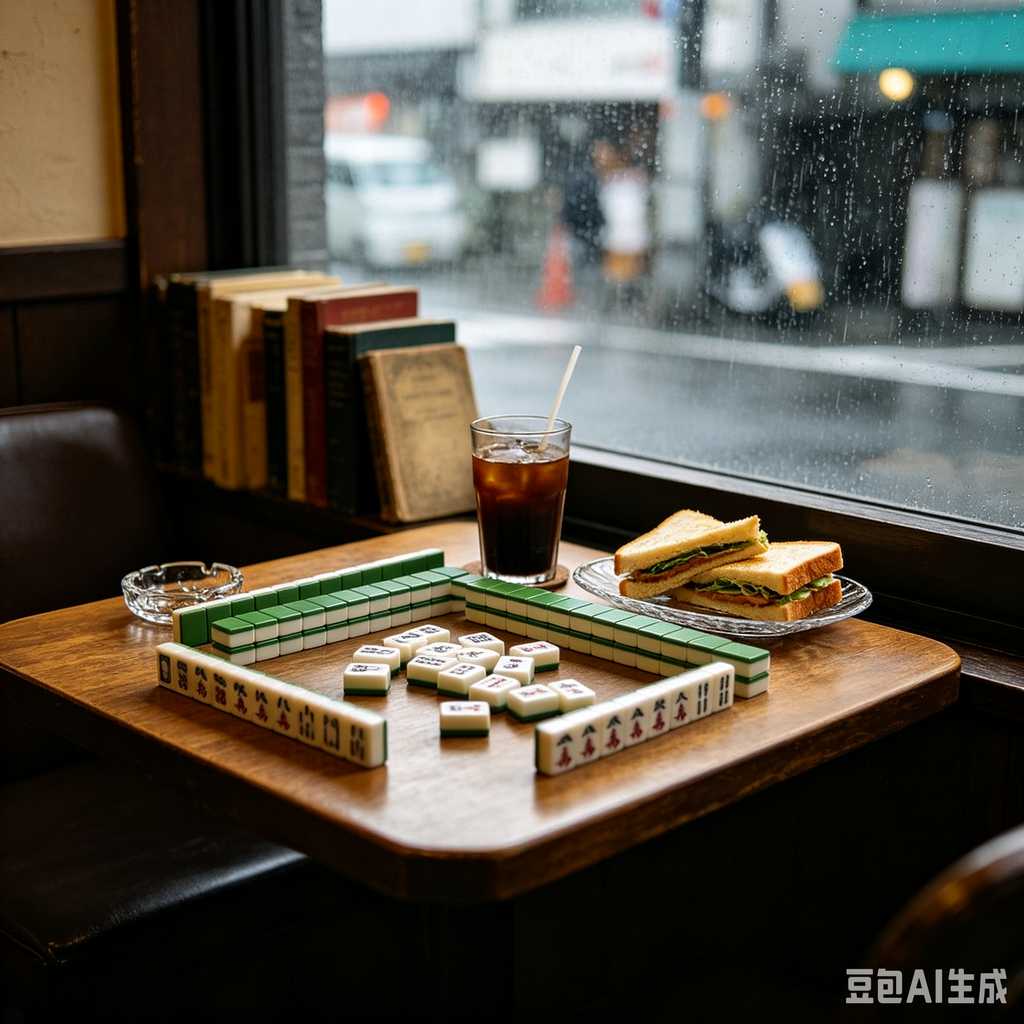 Wyoming,mahjong
