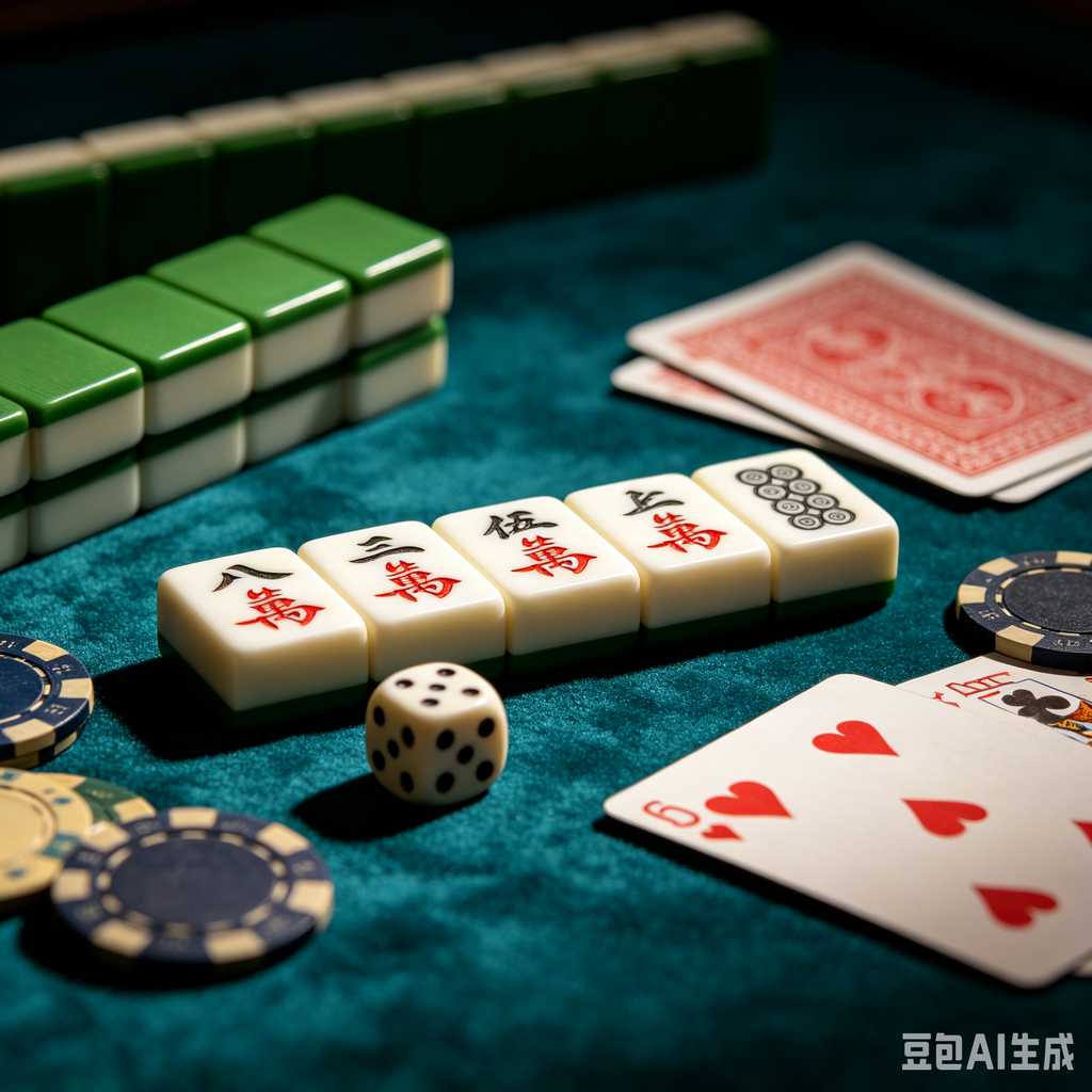 mahjong tile storage case