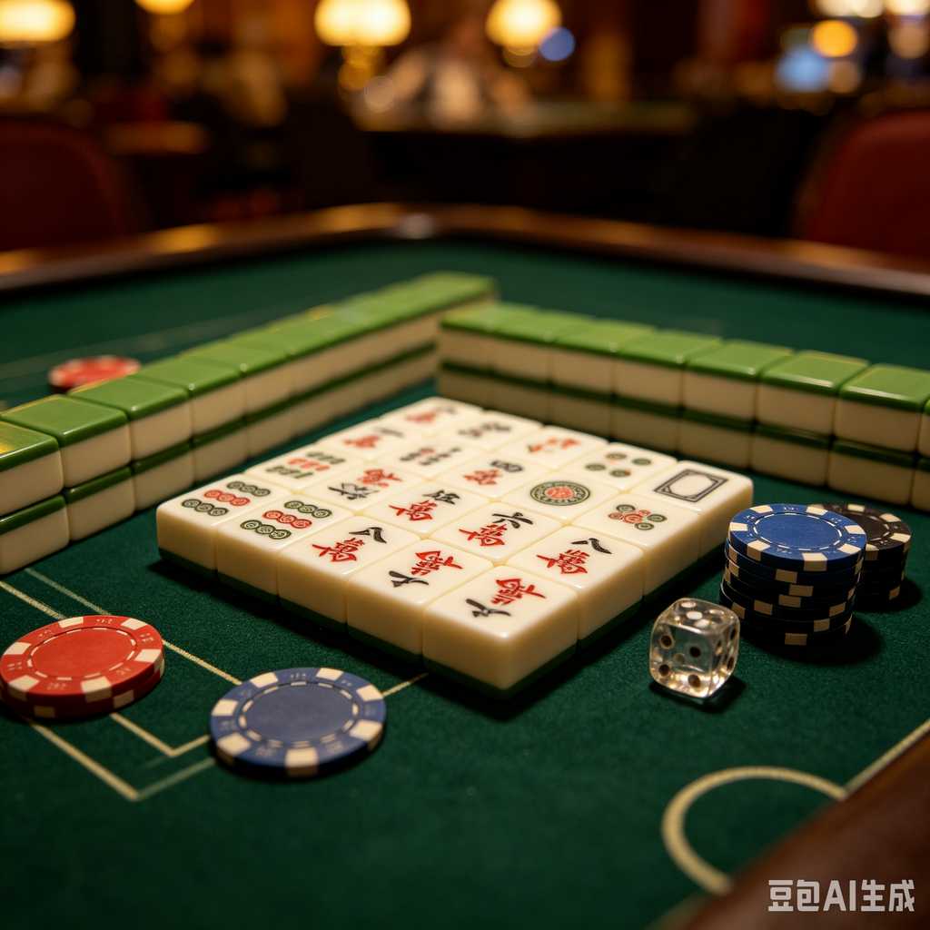 Stuttgart,mahjong