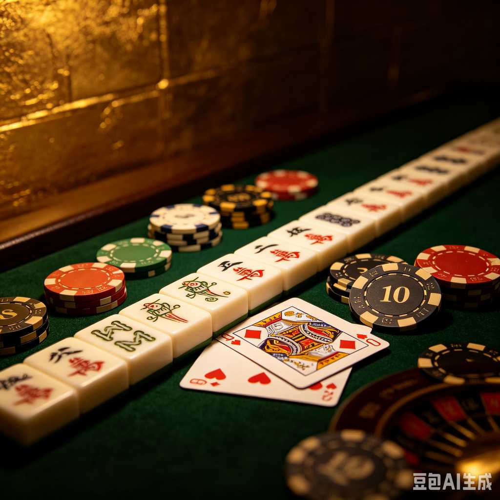 brand custom mahjong set
