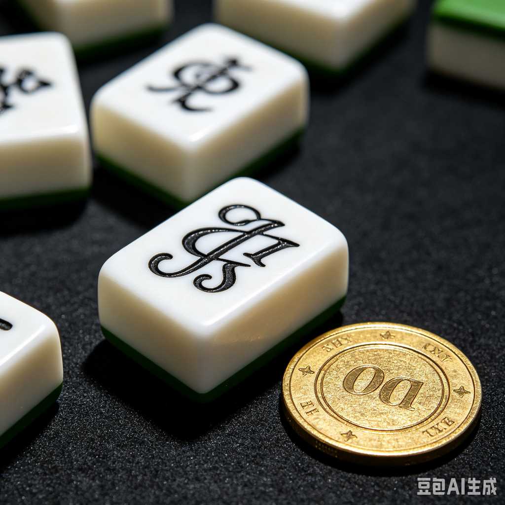 long lasting print mahjong tiles