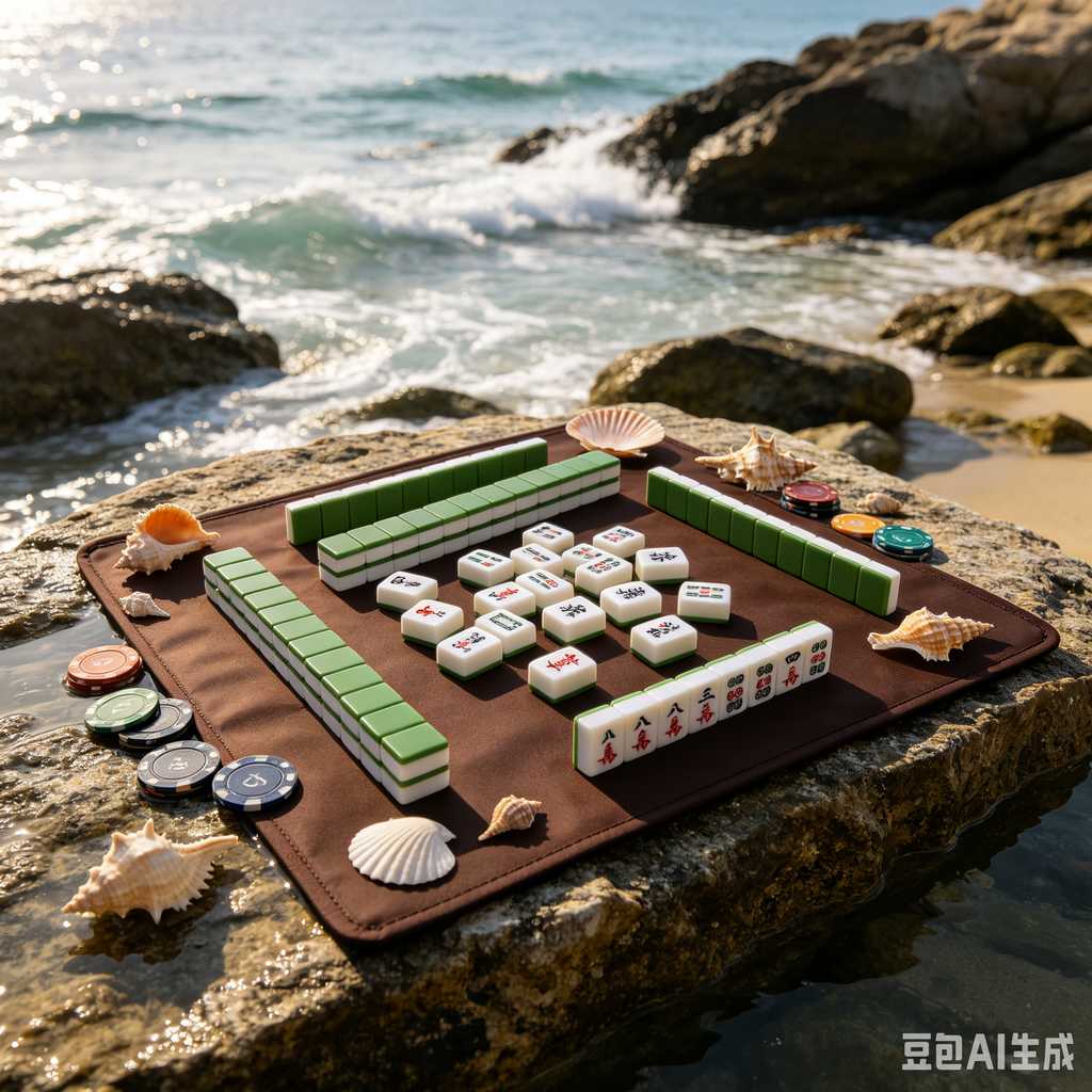 best luxury mahjong set for gift